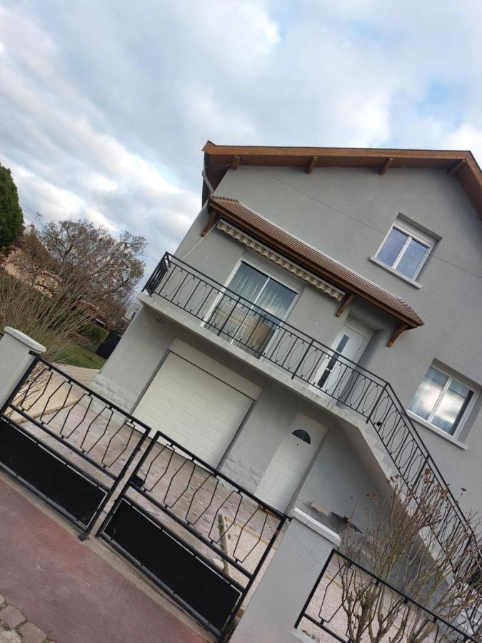 Famille House 202 Lejlighed Chalon-sur-Saône Eksteriør billede