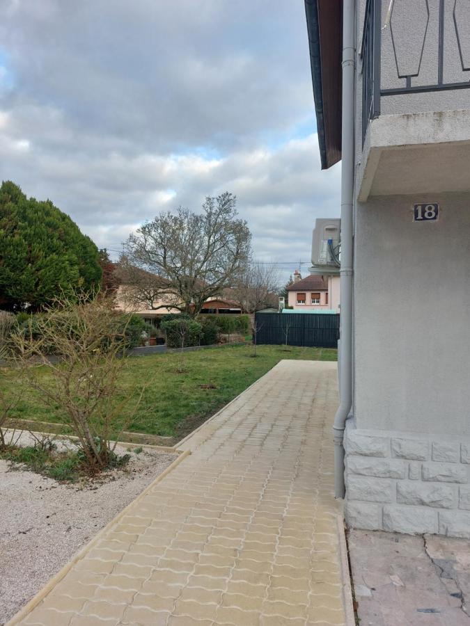 Famille House 202 Lejlighed Chalon-sur-Saône Eksteriør billede